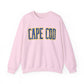 Cape Cod Sweatshirt Vintage Faded Aesthetic Varsity Sweatshirt Preppy East Coast Sweatshirt College Style Beachy Shirt Vacation Sweater