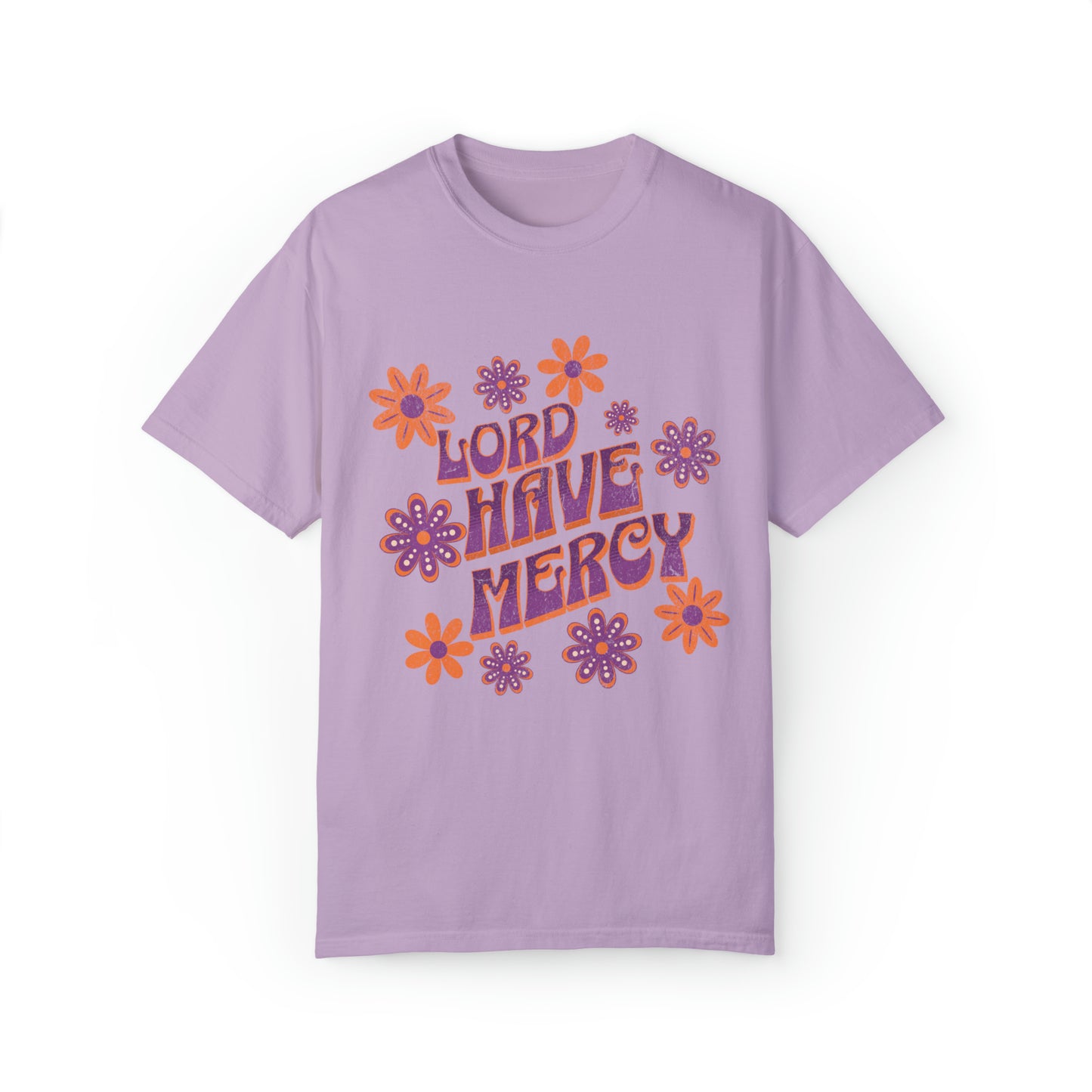 Lord Have Mercy Vintage Boho Tshirt