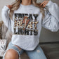 Friday Night Lights Football Sweatshirt Football Mama Shirt