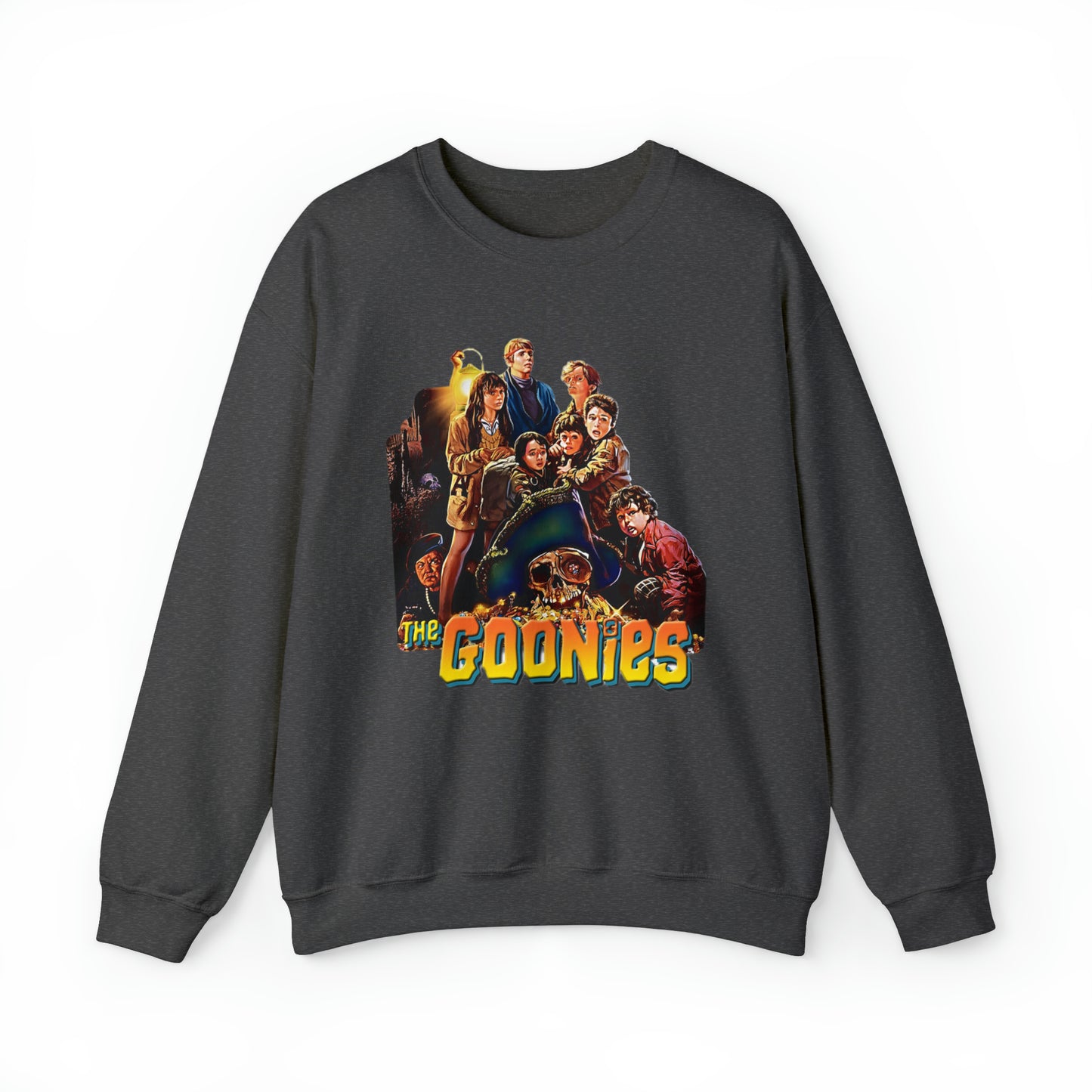 The Goonies Crewneck sweatshirt Vintage