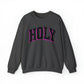 Holy Christian Crewneck Holy Spirit Jesus Gospel Shirt