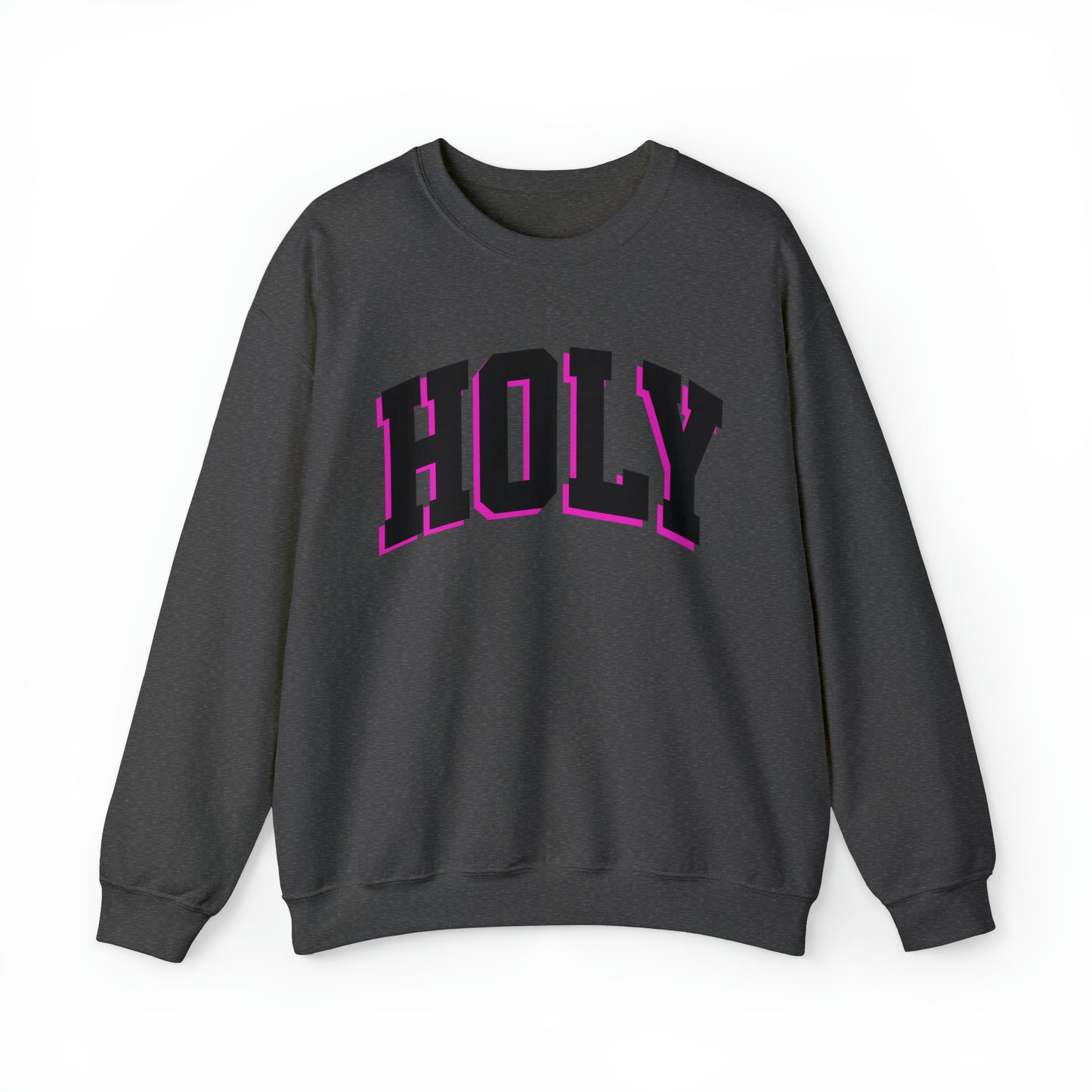 Holy Christian Crewneck Holy Spirit Jesus Gospel Shirt