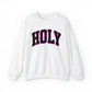 Holy Christian Crewneck Holy Spirit Jesus Gospel Shirt