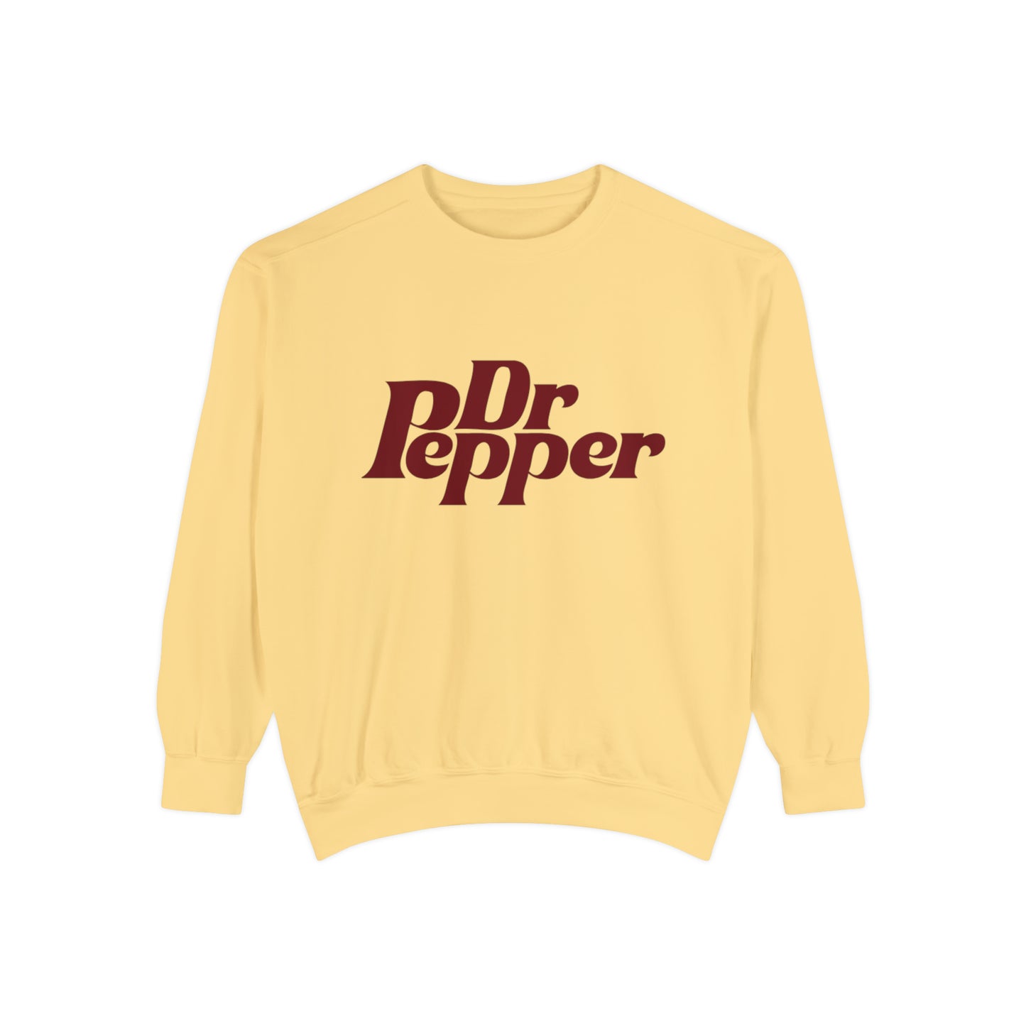 Vintage Dr Pepper Sweatshirt Perfect Soda Lover Gift Idea