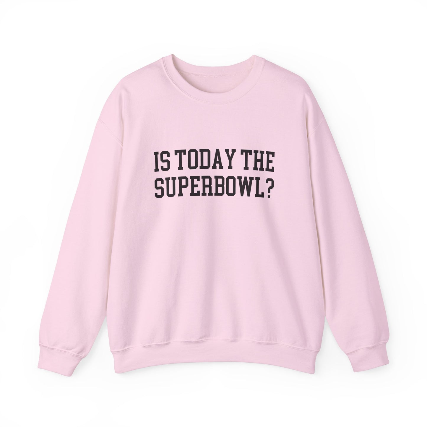 Funny Superbowl Sweatshirt Varsity Game Day Shirt Preppy Sports Crewneck
