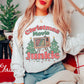 Vintage Xmas Movie Sweatshirt