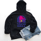 Trendy Vintage Taco Bell Hooded Sweatshirt - Perfect Taco Lover Gift Idea Foodie Hoodie Gilden Trendy Oversized Sweatshirt Grunge Aesthetic