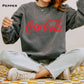 Vintage Coca Cola Sweatshirt - Perfect Soda Lover Gift Idea