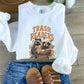 Trash Reader Sweatshirt, Smut Loving Book Sweater, Reading Sweater, Cozy Raccoon Shirt, Funny Book Sweatshirt, Gift for Wife