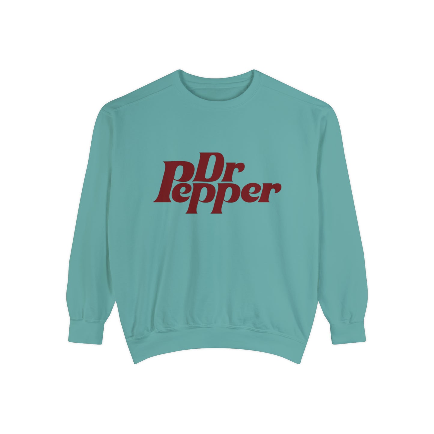 Vintage Dr Pepper Sweatshirt Perfect Soda Lover Gift Idea