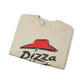 Vintage Pizza Hut Sweatshirt Foodie Sweater