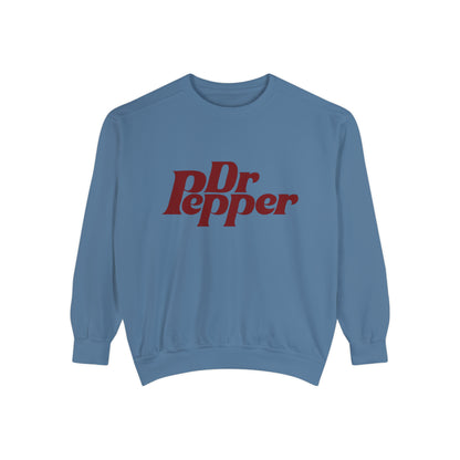 Vintage Dr Pepper Sweatshirt Perfect Soda Lover Gift Idea