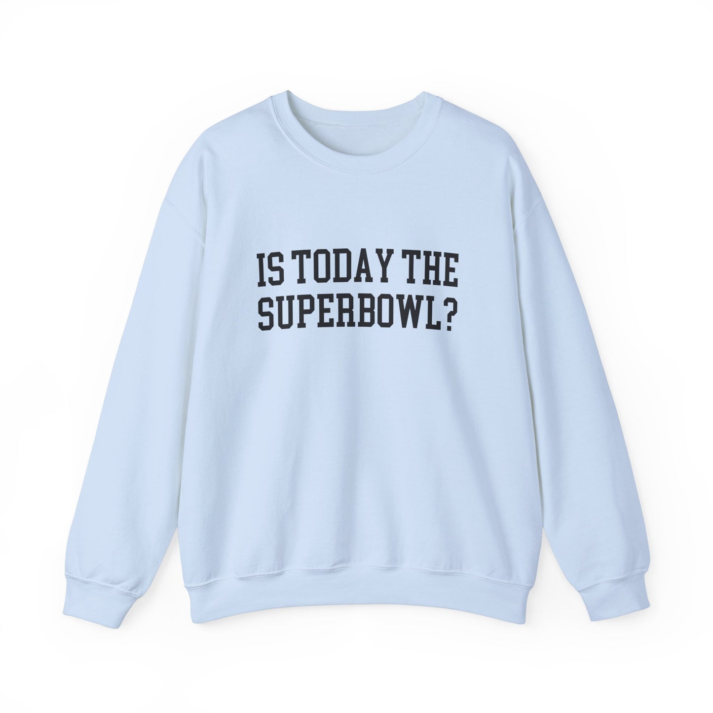 Funny Superbowl Sweatshirt Varsity Game Day Shirt Preppy Sports Crewneck