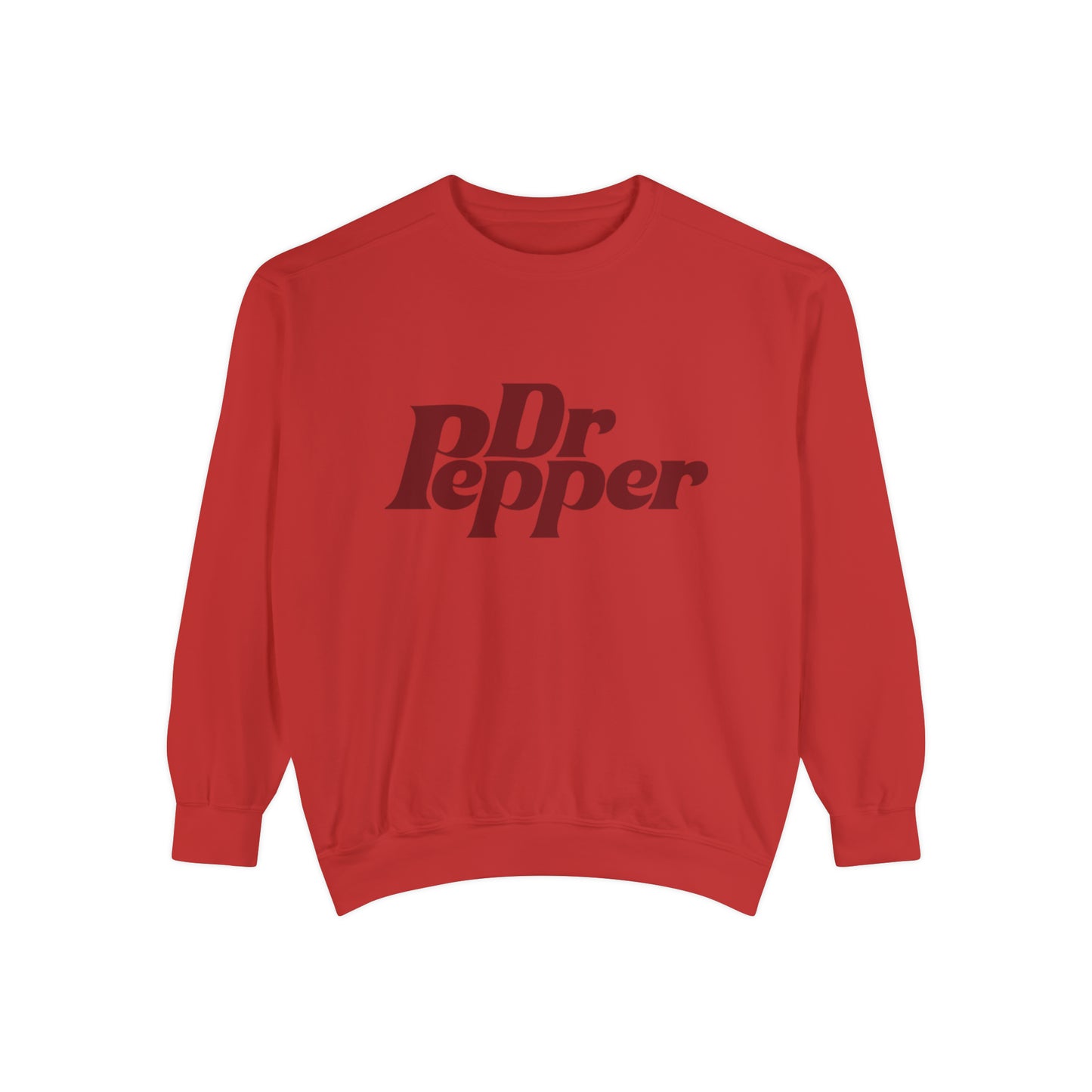 Vintage Dr Pepper Sweatshirt Perfect Soda Lover Gift Idea