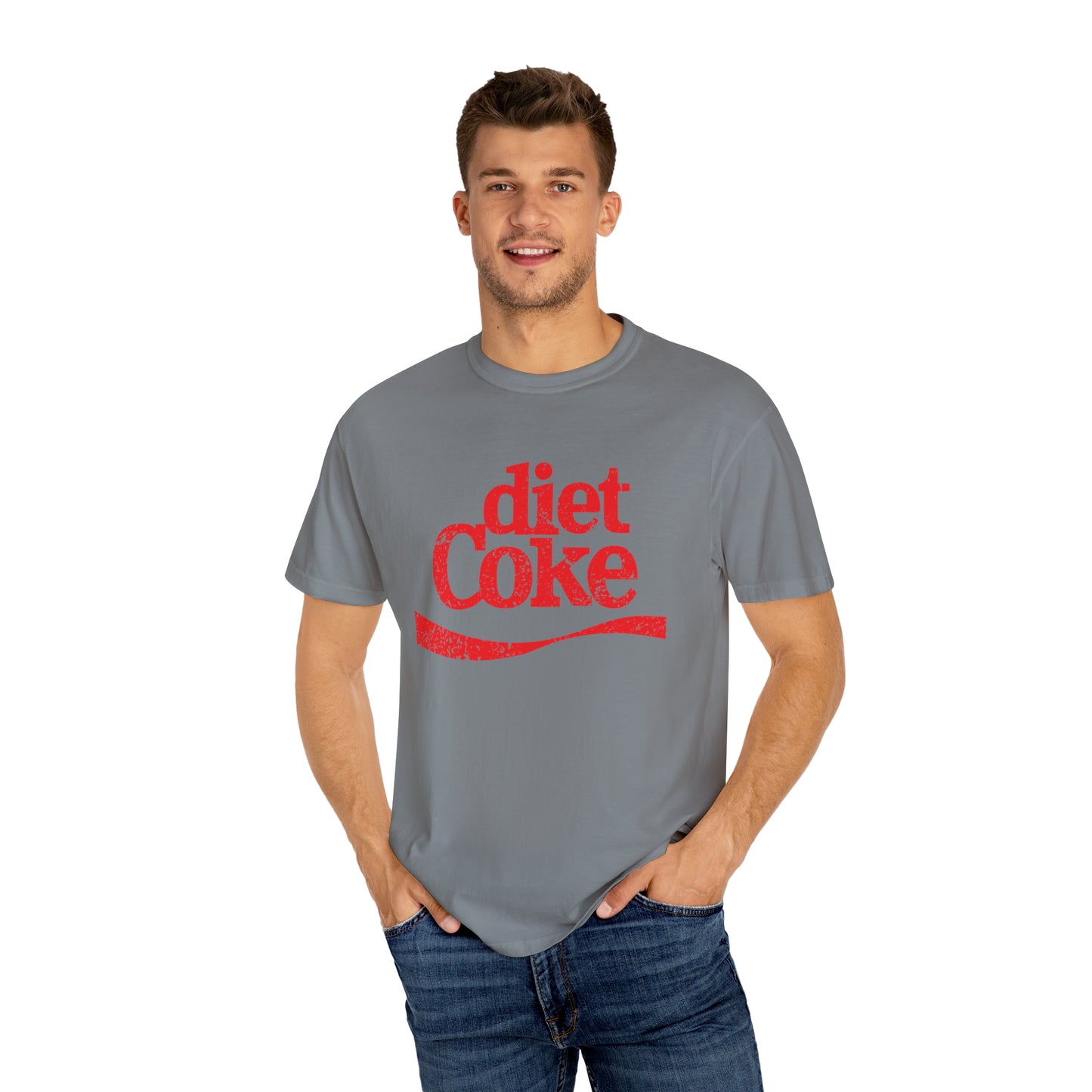 Vintage Diet Coke Tshirt Coca Cola Gifts Diet Soda Pop Shirt