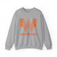 Oversized Whataburger Crewneck Foodie Sweatshirt