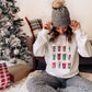 Classic Christmas Starbucks Cup Sweatshirt