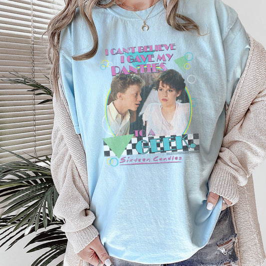 Oversized Vintage Sixteen Candles Sweatshirt 80s Movie Crewneck