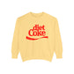 Retro Vintage Diet Coca Cola Collection Sweatshirt