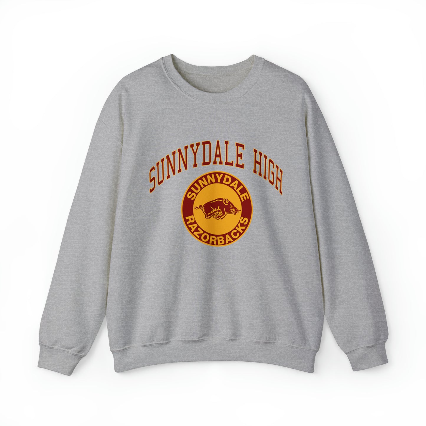 Sunnydale High Crewneck sweatshirt - Buffy the Vampire Slayer