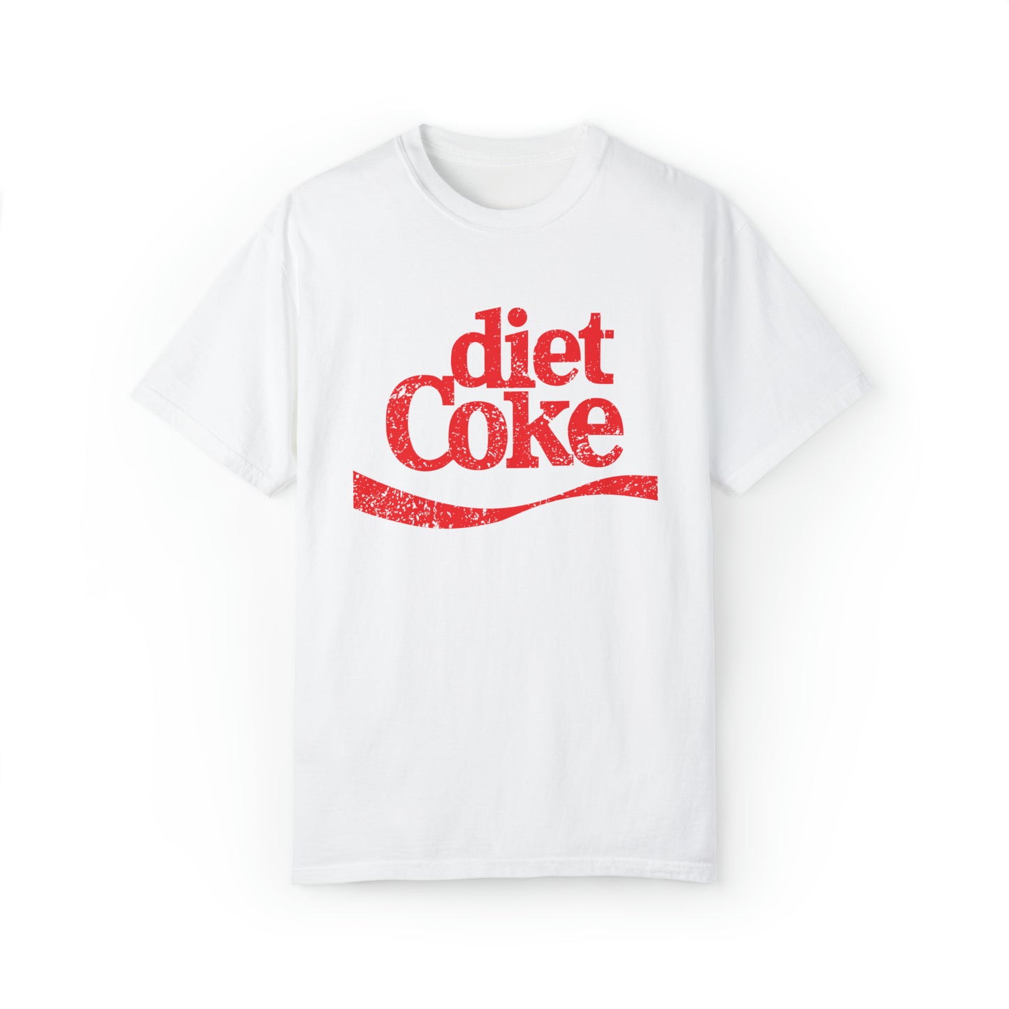 Vintage Diet Coke Tshirt Coca Cola Gifts Diet Soda Pop Shirt