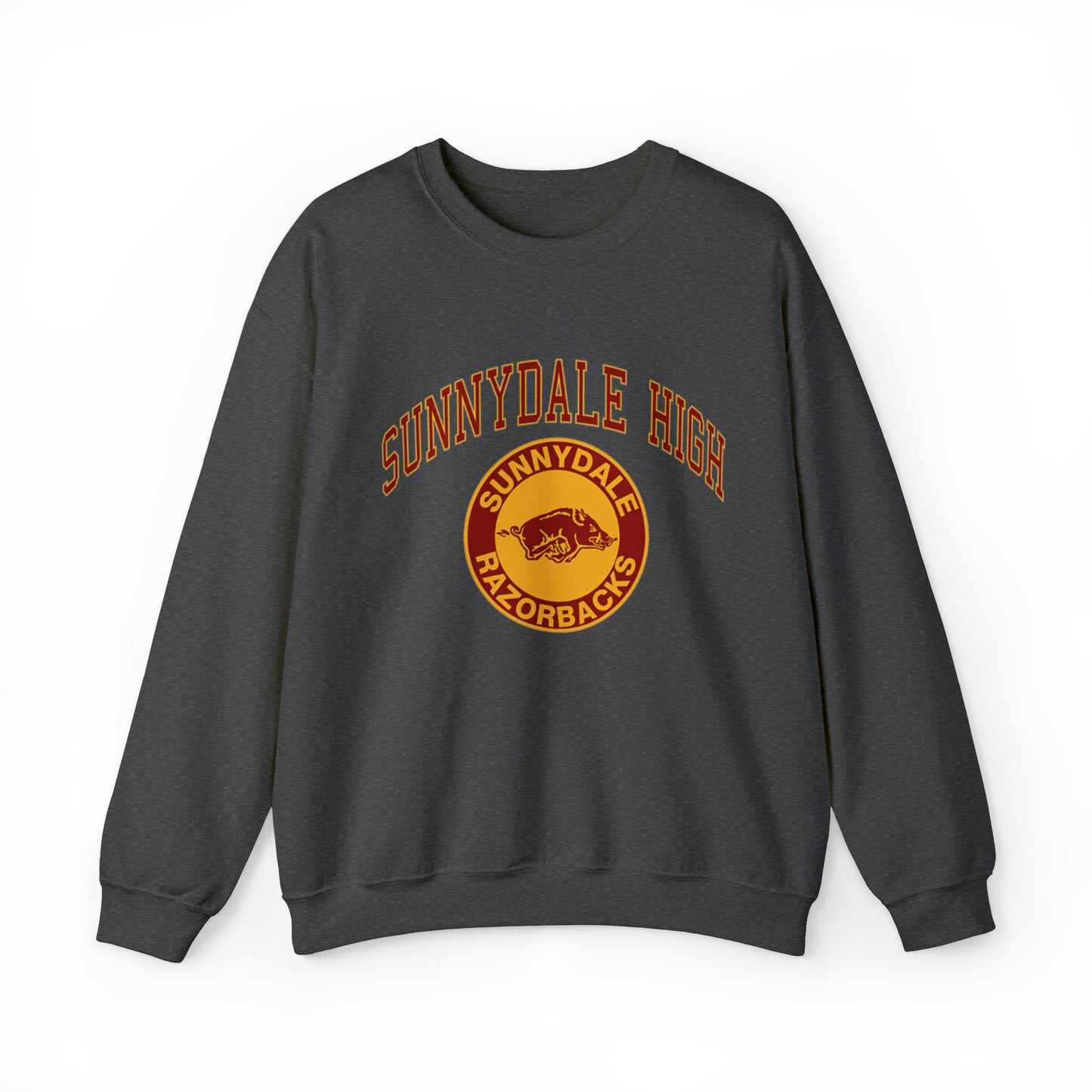 Sunnydale High Crewneck sweatshirt - Buffy the Vampire Slayer