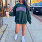 Vintage Pink Hawaii Crewneck Sweatshirt