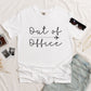 Out of Office shirt PTO shirt Travel Essentials