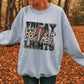 Friday Night Lights Football Sweatshirt Football Mama Shirt