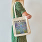 New Yorker Cotton Tote Bag Claude Monet Art Bag