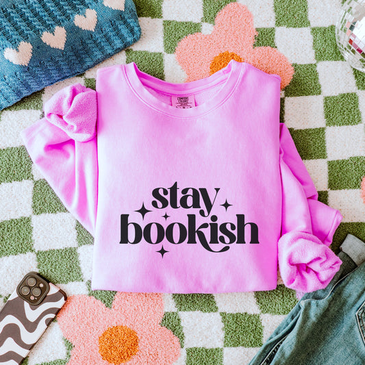 Bookish Sweatshirt Bookworm Sweatshirt Book Nerd Shirt Book Lover Shirt Bookish Gift Book Lover Gifts Librarian Sweatshirt Gift for Readers