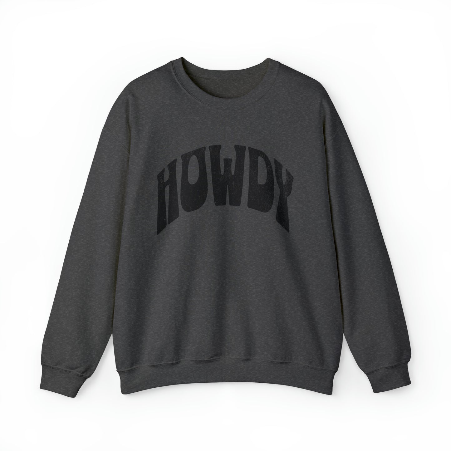 Coastal Cowgirl Howdy Sweatshirt