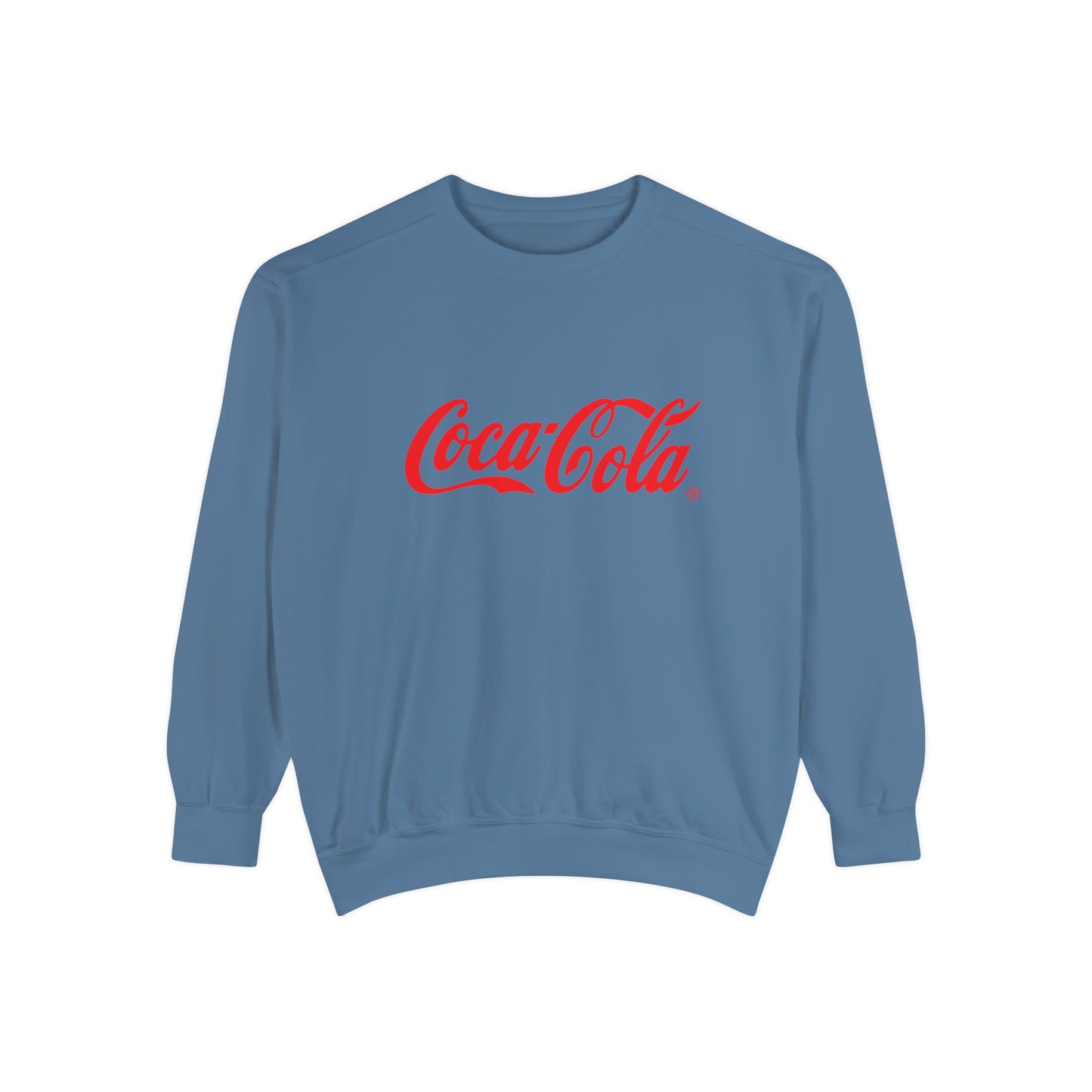 Vintage Coca Cola Sweatshirt - Perfect Soda Lover Gift Idea