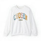 Chosen Christian Crewneck Jesus Loves You Christian Merch