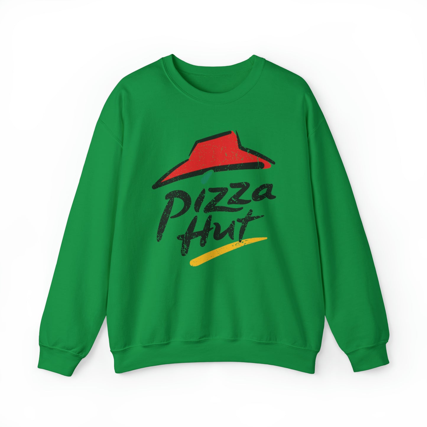 Vintage Pizza Hut Sweatshirt Foodie Sweater