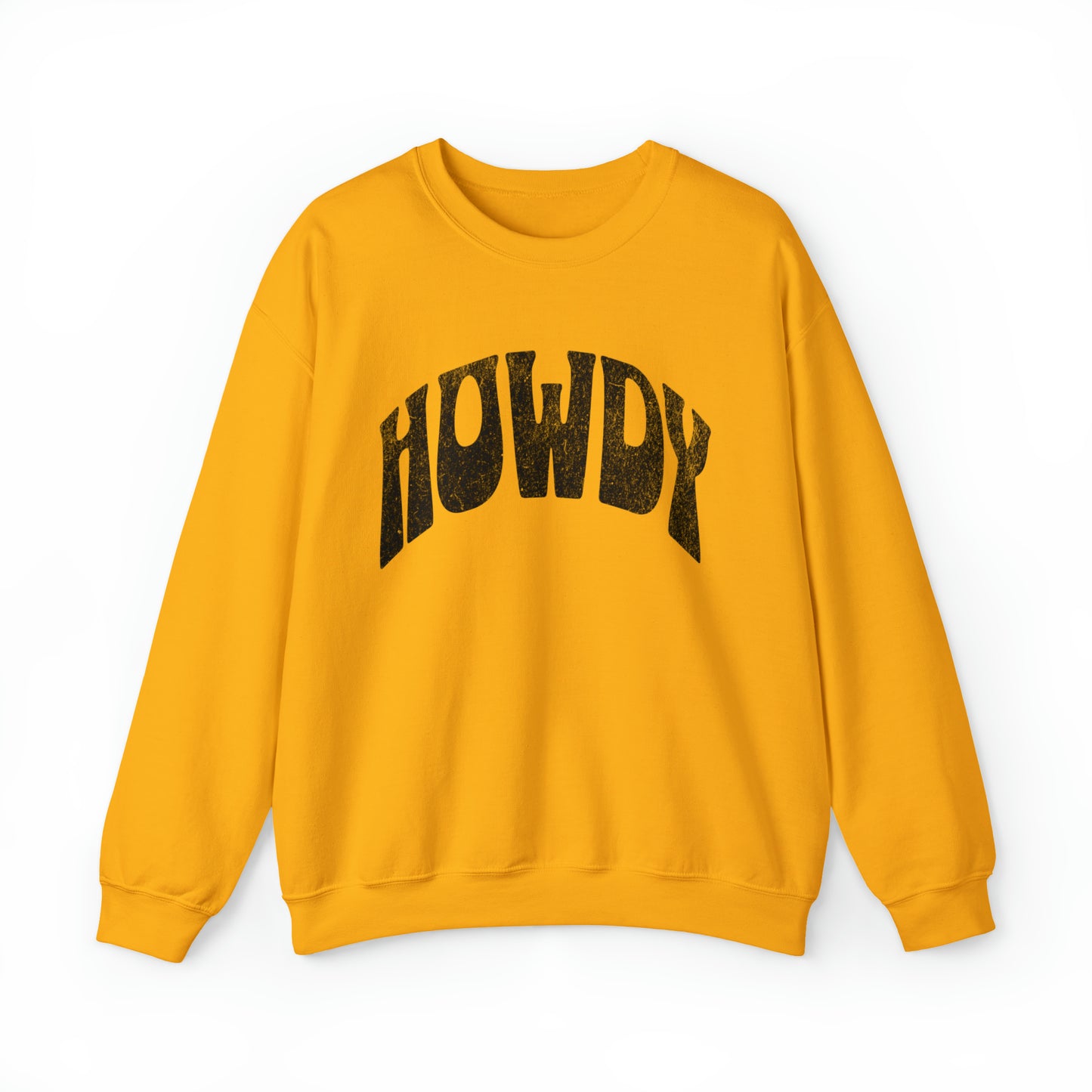 Coastal Cowgirl Howdy Sweatshirt