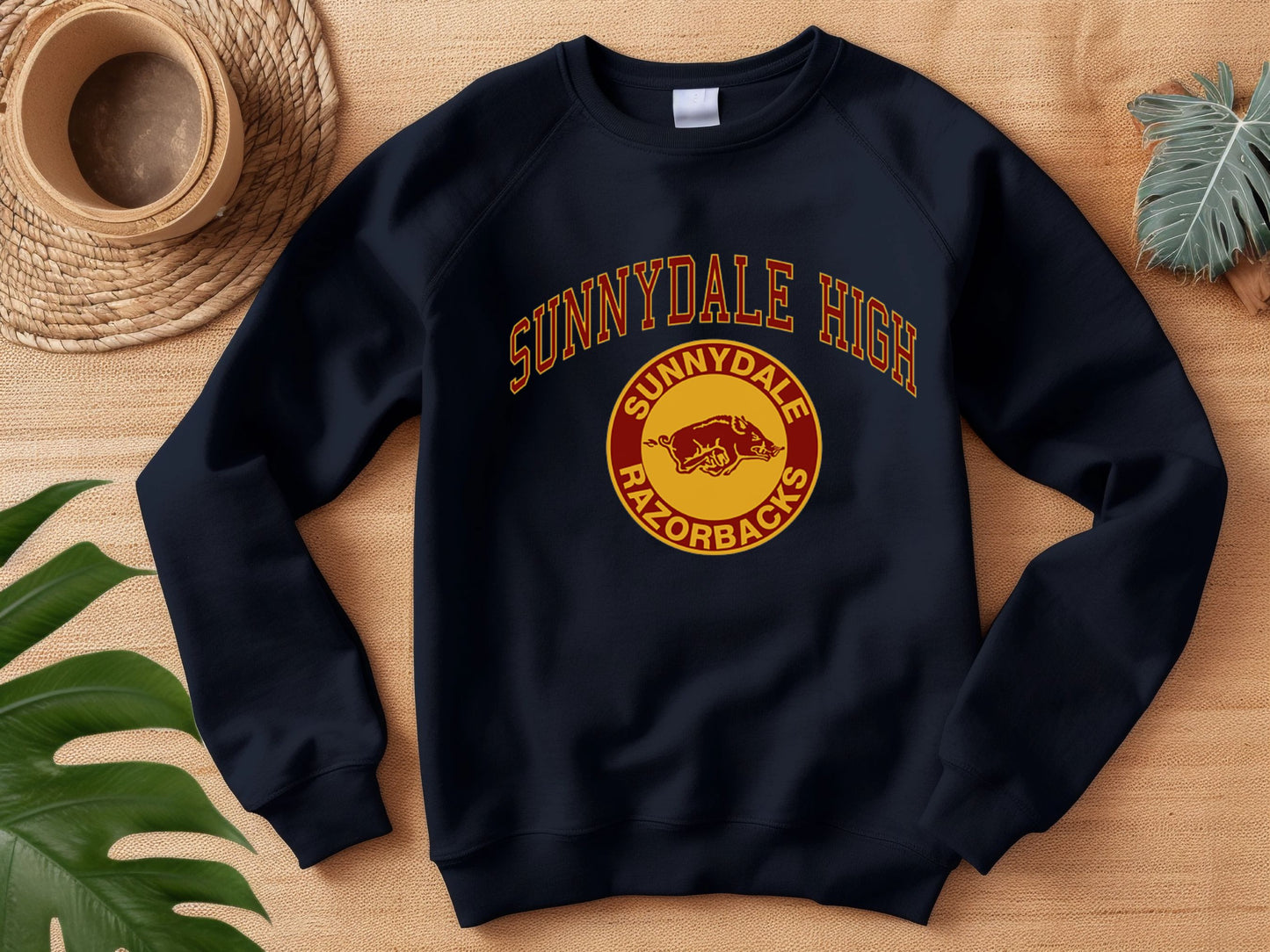 Sunnydale High Crewneck sweatshirt - Buffy the Vampire Slayer