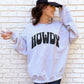 Coastal Cowgirl Howdy Sweatshirt