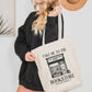 Take Me to the Bookstore Tote Bag Coffee Shop Bag Library Bag Book Merch Gifts Librarian Gifts Unique Gift Ideas Bookish Gifts