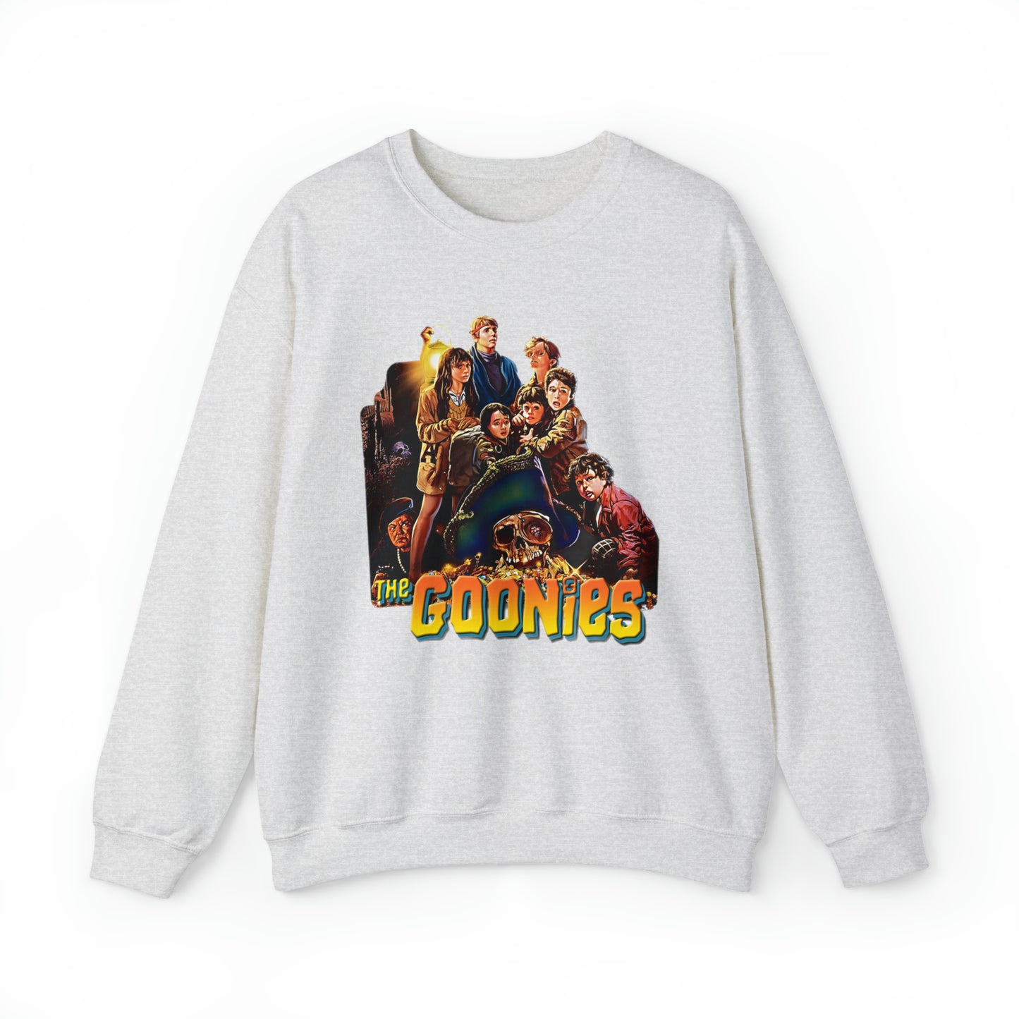 The Goonies Crewneck sweatshirt Vintage