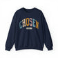 Chosen Christian Crewneck Jesus Loves You Christian Merch