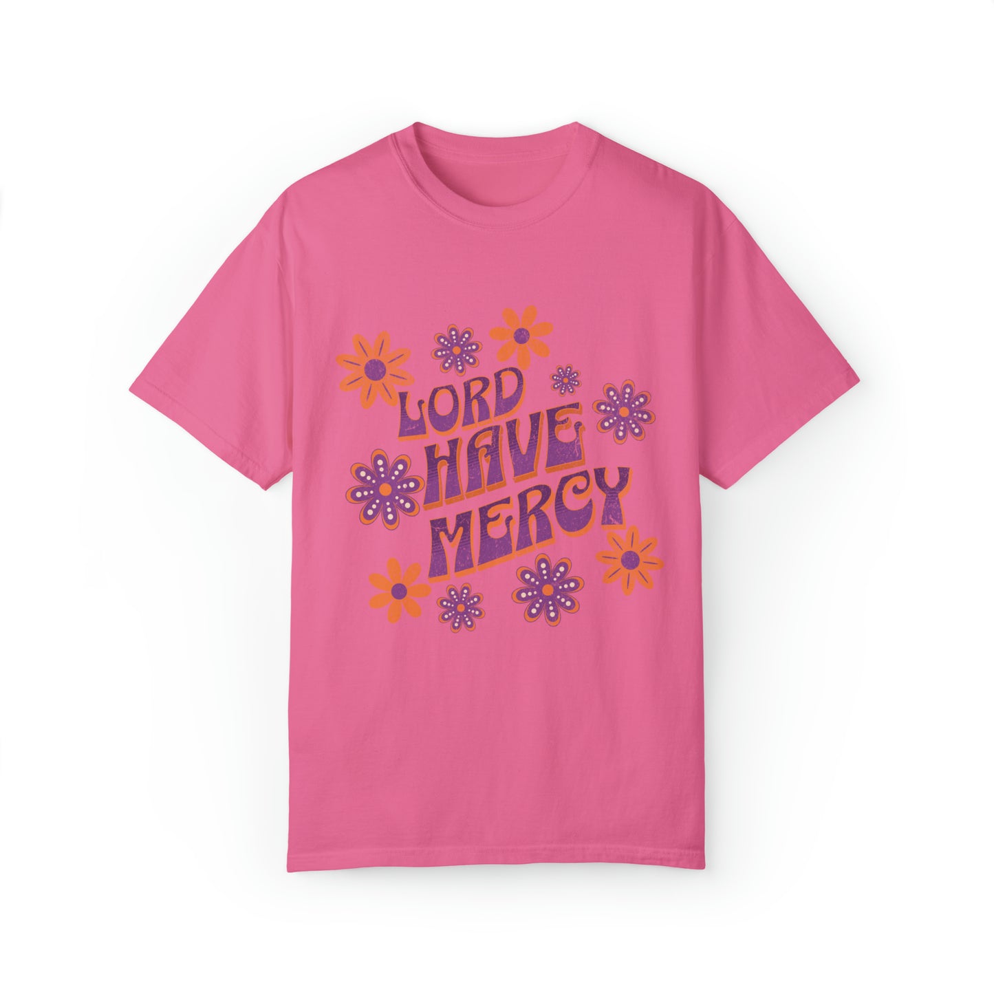 Lord Have Mercy Vintage Boho Tshirt