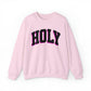 Holy Christian Crewneck Holy Spirit Jesus Gospel Shirt