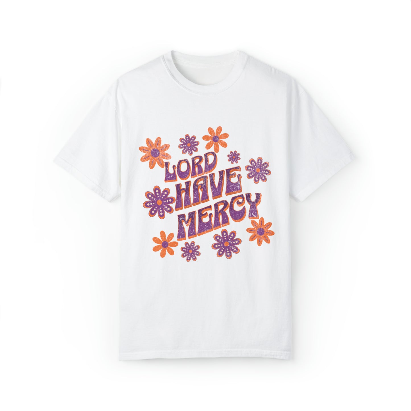 Lord Have Mercy Vintage Boho Tshirt