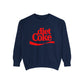 Retro Vintage Diet Coca Cola Collection Sweatshirt