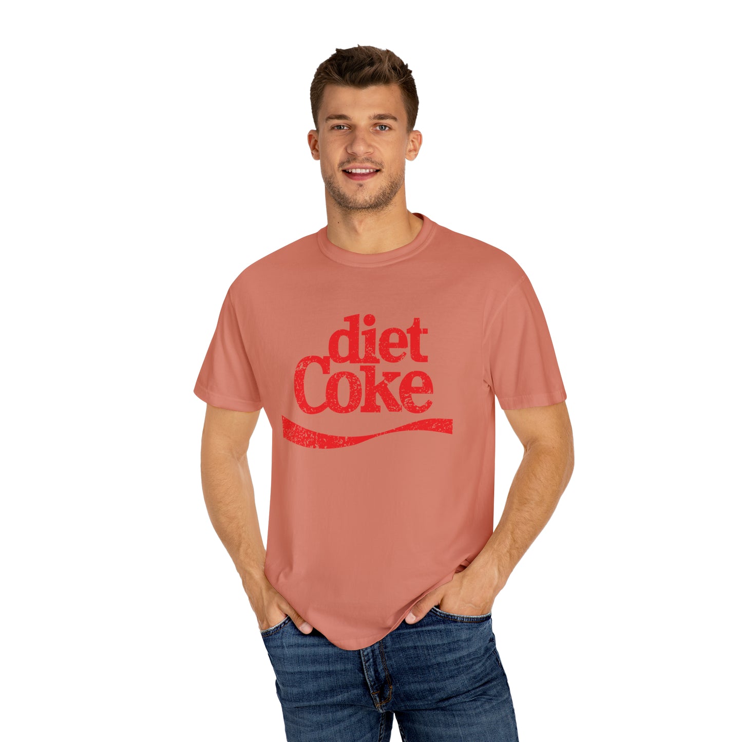 Vintage Diet Coke Tshirt Coca Cola Gifts Diet Soda Pop Shirt