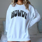 Coastal Cowgirl Howdy Sweatshirt