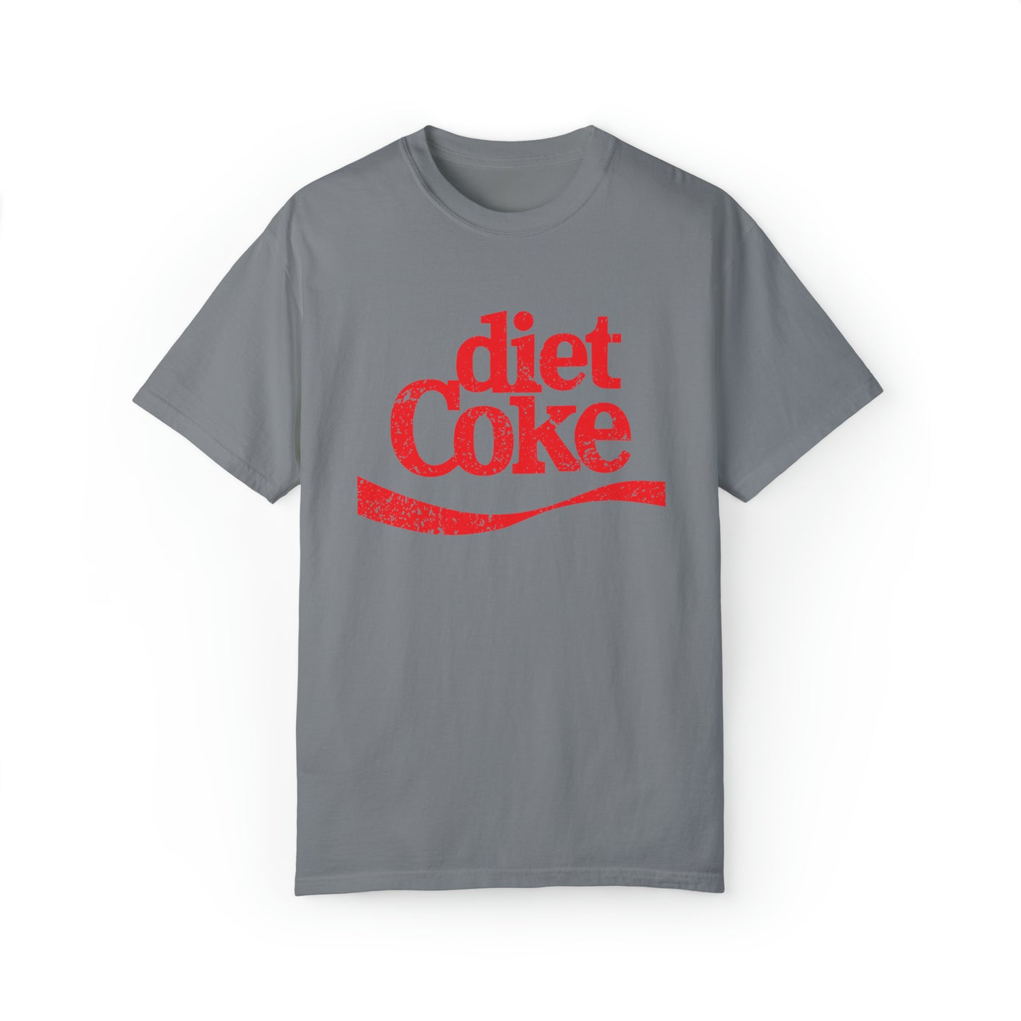 Vintage Diet Coke Tshirt Coca Cola Gifts Diet Soda Pop Shirt