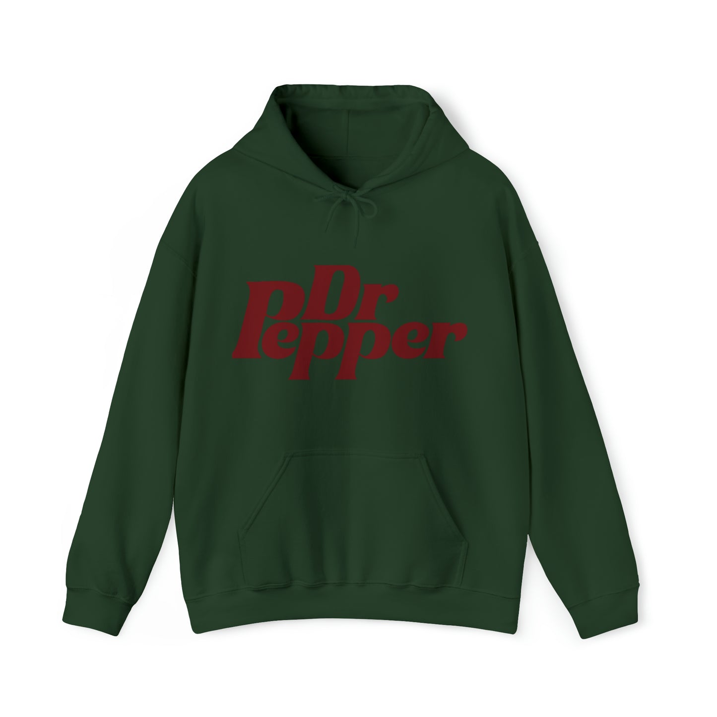 Vintage Dr Pepper Hoodie - Perfect Soda Lover Gift Idea