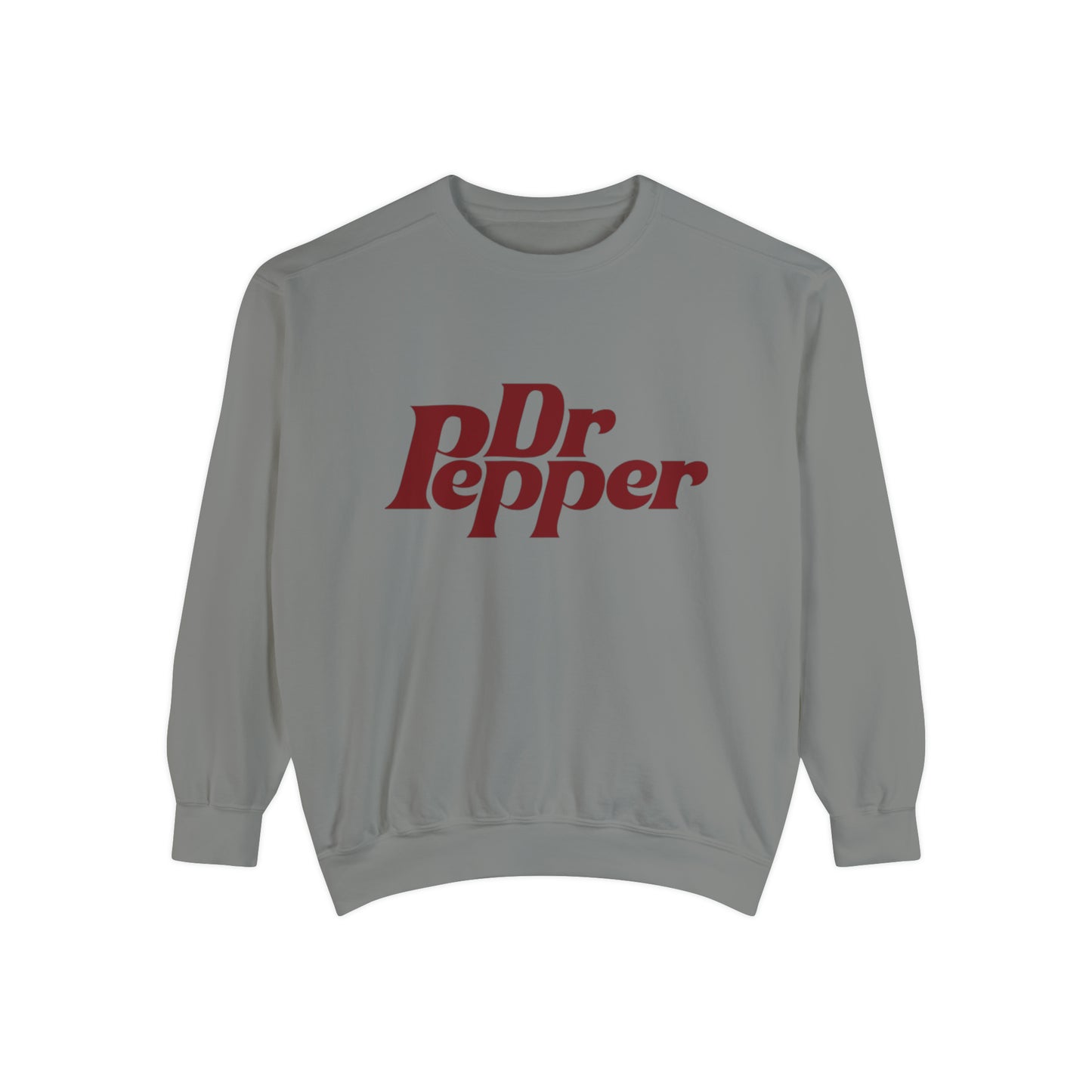 Vintage Dr Pepper Sweatshirt Perfect Soda Lover Gift Idea